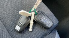 Vauxhall Astra 1.2 Turbo 130 Griffin 5dr Petrol Hatchback